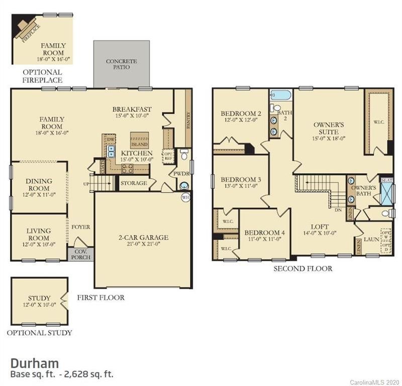 3587 Cerelia Ln #11, Denver, NC 28037