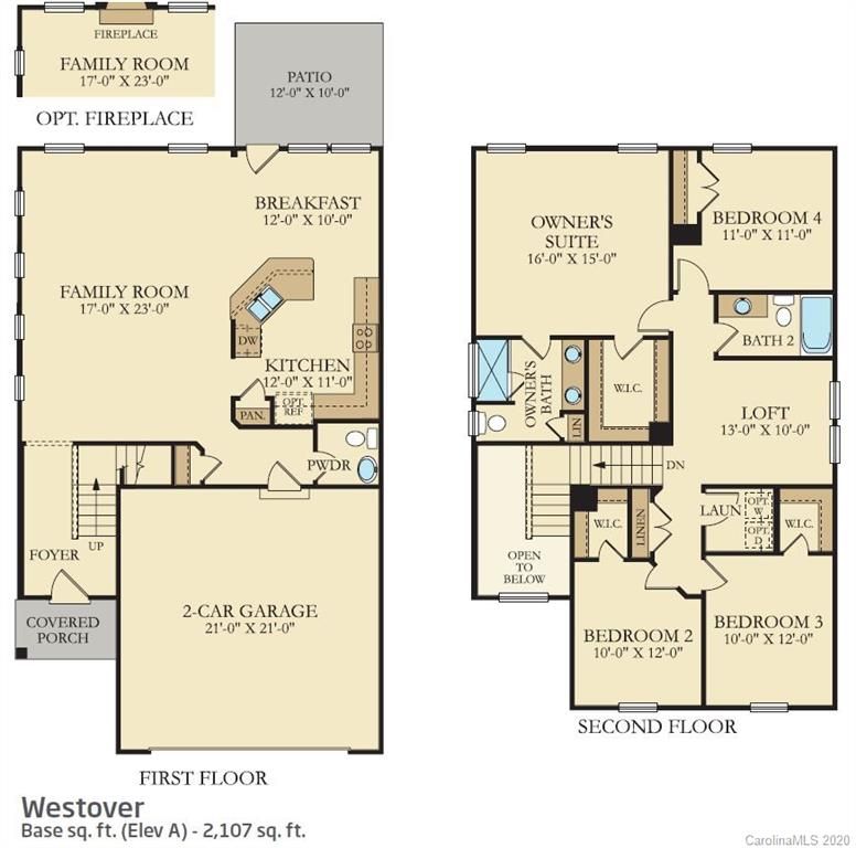 3574 Cerelia Ln #17, Denver, NC 28037