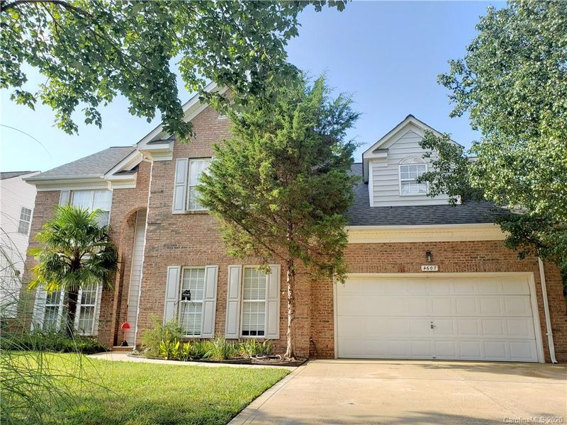 4607 Highcroft Ln, Charlotte, NC 28269