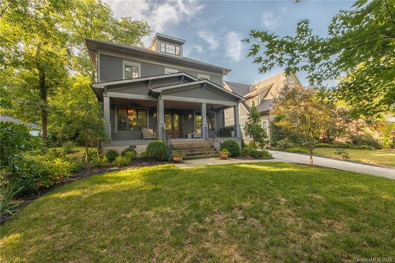 608 Ashworth Rd, Charlotte, NC 28211