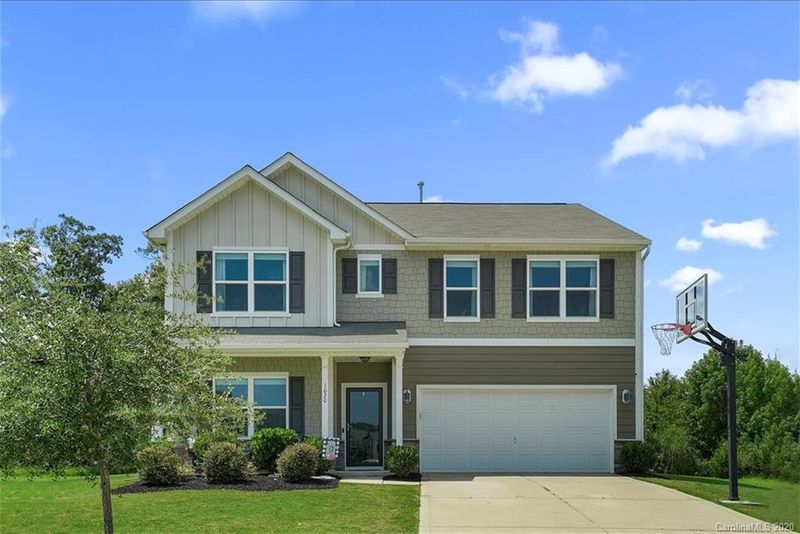 1020 Sunflower Ln, Indian Trail, NC 28079