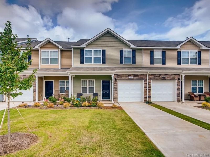 7242 Jane Parks Way, Charlotte, NC 28217
