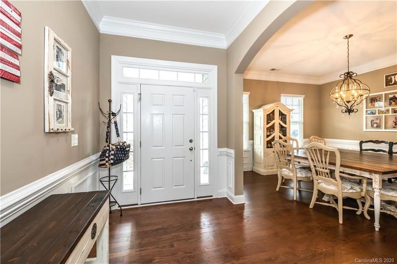 1007 Thessallian Ln, Indian Trail, NC 28079