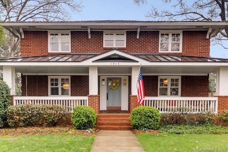 1915 Ewing Ave, Charlotte, NC 28203
