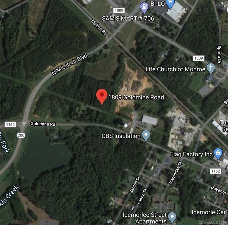 1809 Goldmine Rd, Monroe, NC 28110
