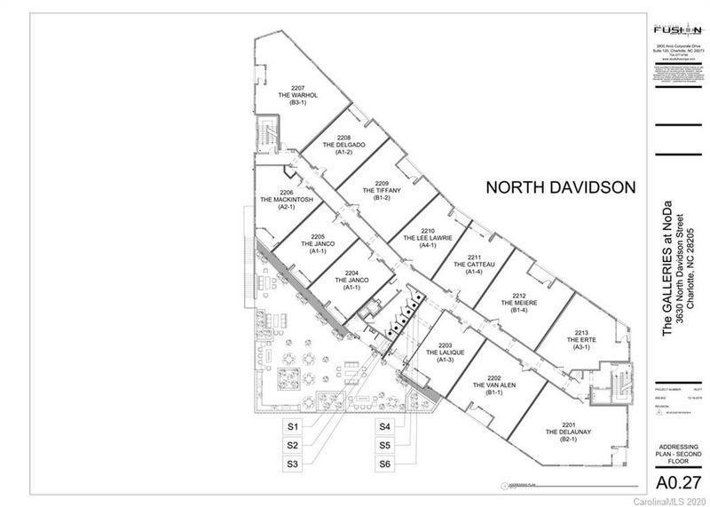 3630 N Davidson St #4402, Charlotte, NC 28205
