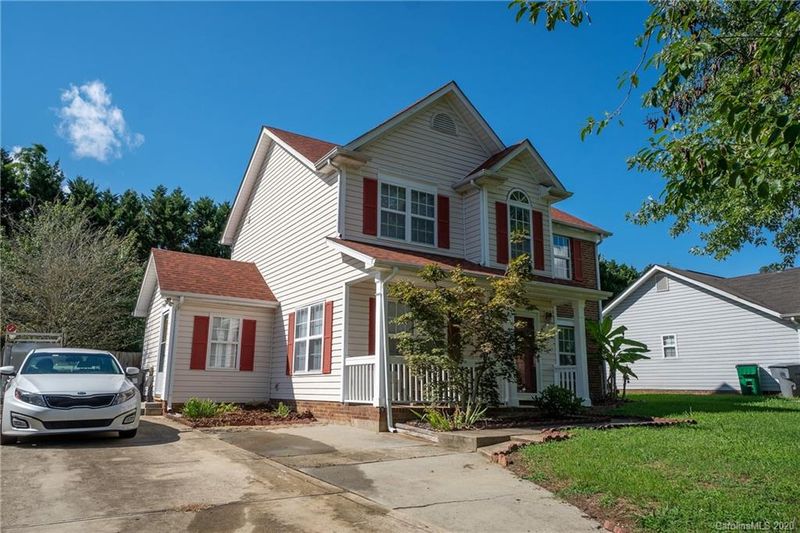 133 Chattaroy Dr, Charlotte, NC 28214