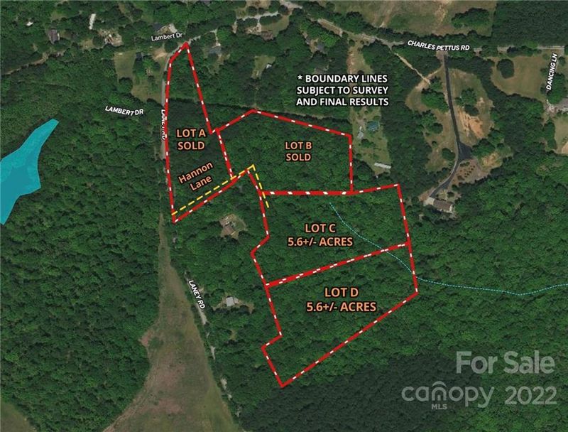 00 Laney Rd, Lancaster, SC 29720