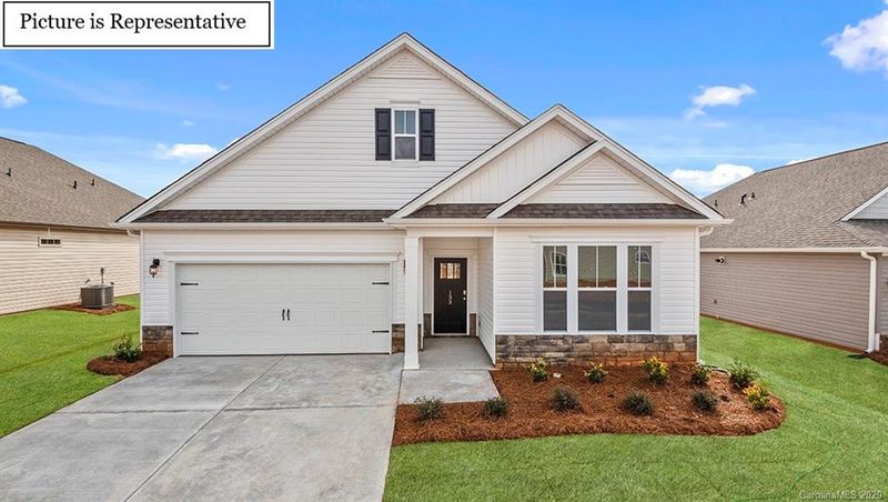 4007 Gozzi Dr, Iron Station, NC 28080