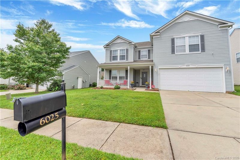 6025 Shamrock Green Dr, Clover, SC 29710