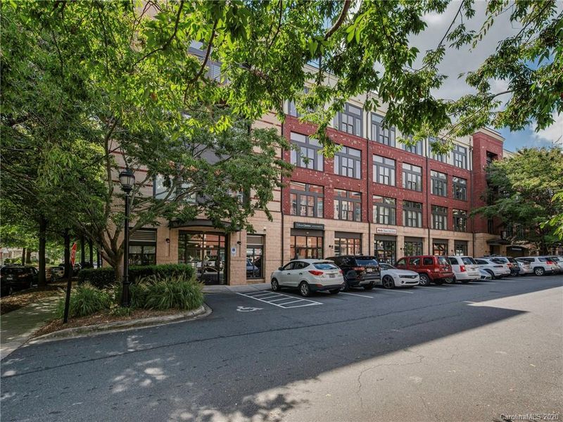 2125 Southend Dr #407, Charlotte, NC 28203