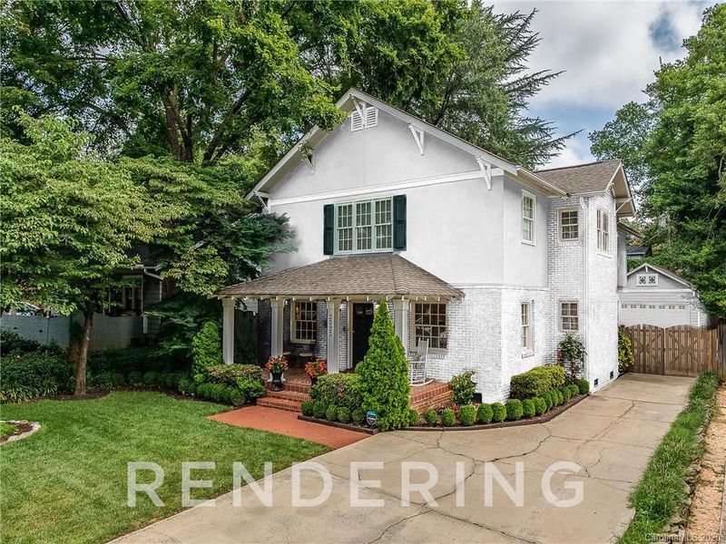 2323 E 5th St, Charlotte, NC 28204