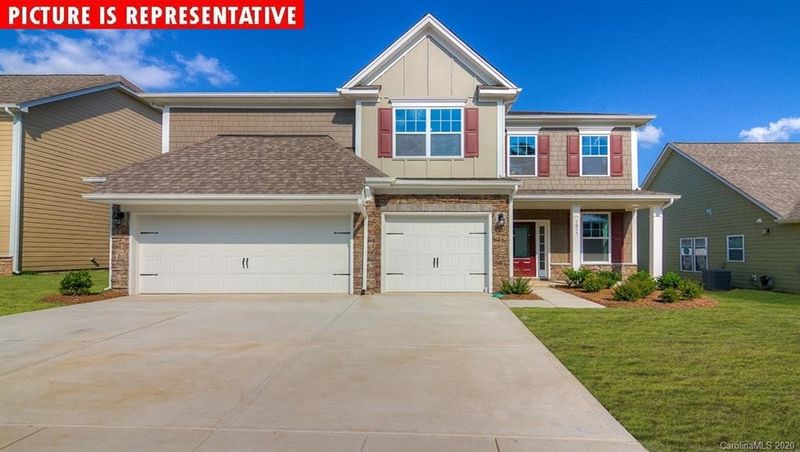 2217 Silver Pine St, Concord, NC 28027