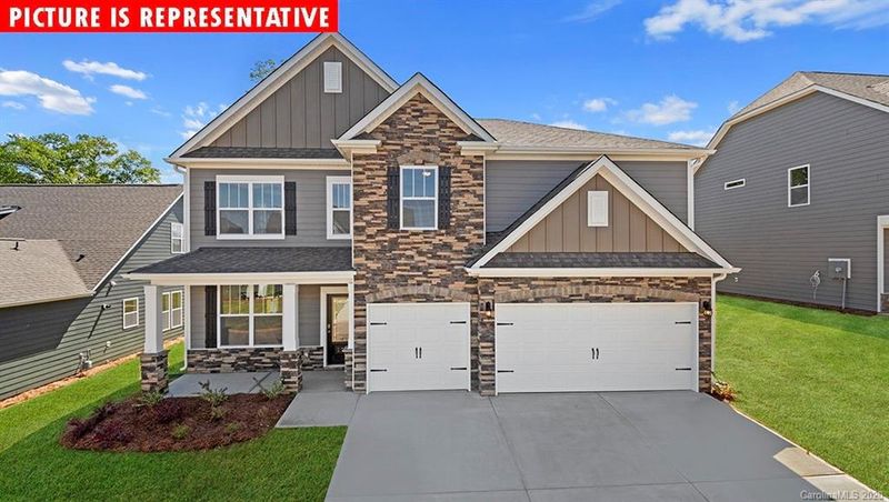 6143 Golden Oak Dr, Concord, NC 28027