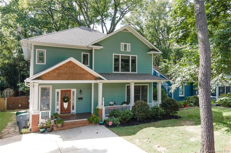 1705 Pecan Ave, Charlotte, NC 28205