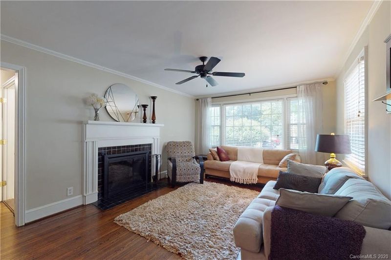 1304 W Cortland Rd, Charlotte, NC 28209
