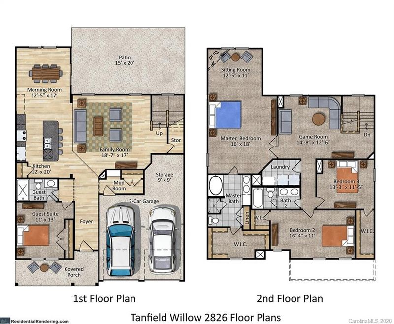 2318 Tanfield Dr #8, Matthews, NC 28105