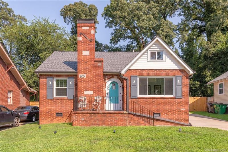400 Woodvale Pl, Charlotte, NC 28208