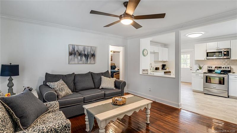 1432 Downs Ave, Charlotte, NC 28205
