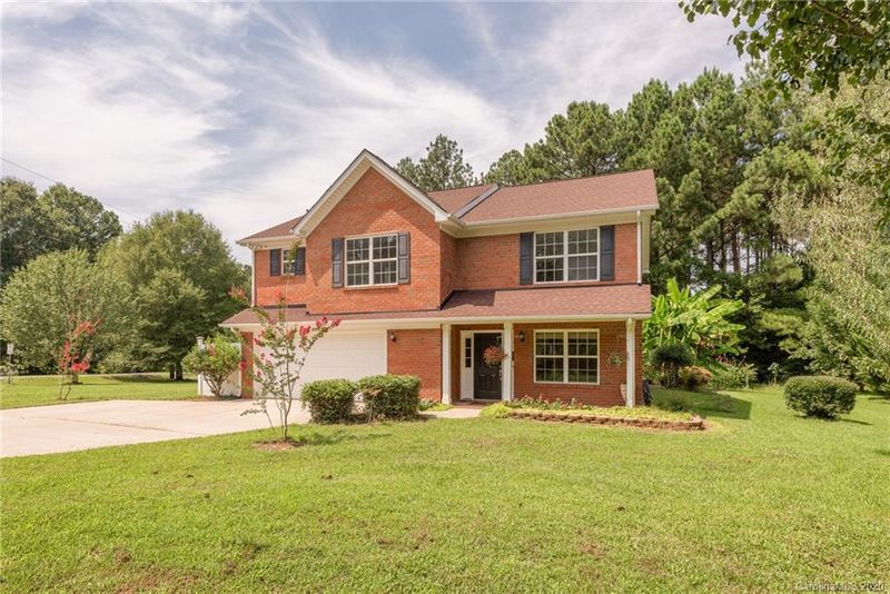 2303 Fowler Secrest Rd, Monroe, NC 28110