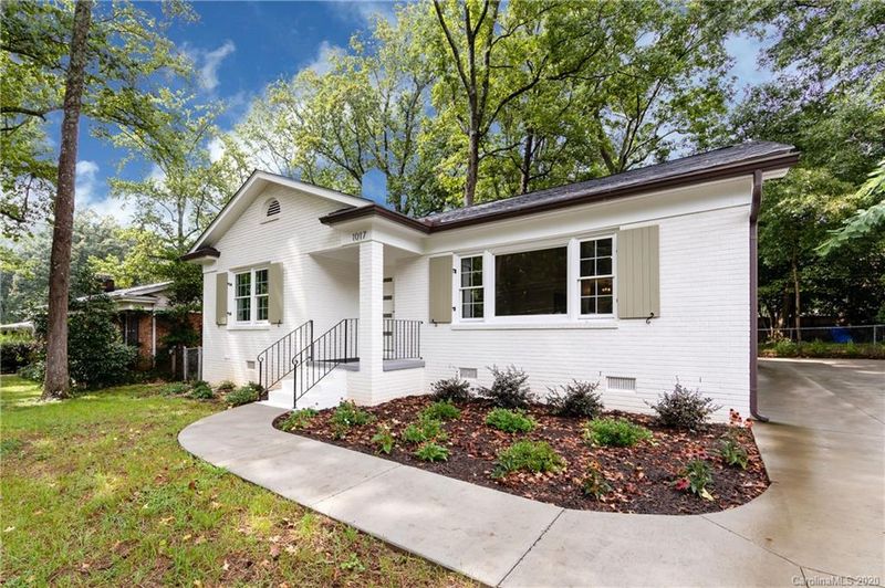 1017 Dudley Dr, Charlotte, NC 28205