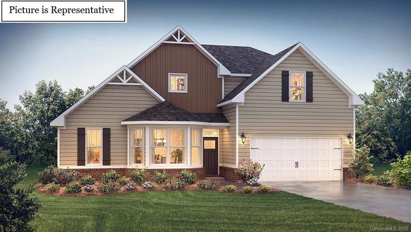 2014 Saddlebred Dr, Iron Station, NC 28080