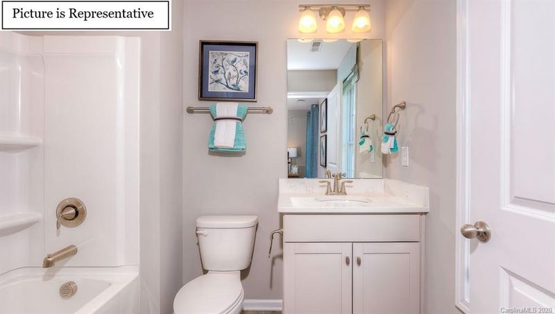 2057 Saddlebred Dr, Iron Station, NC 28080