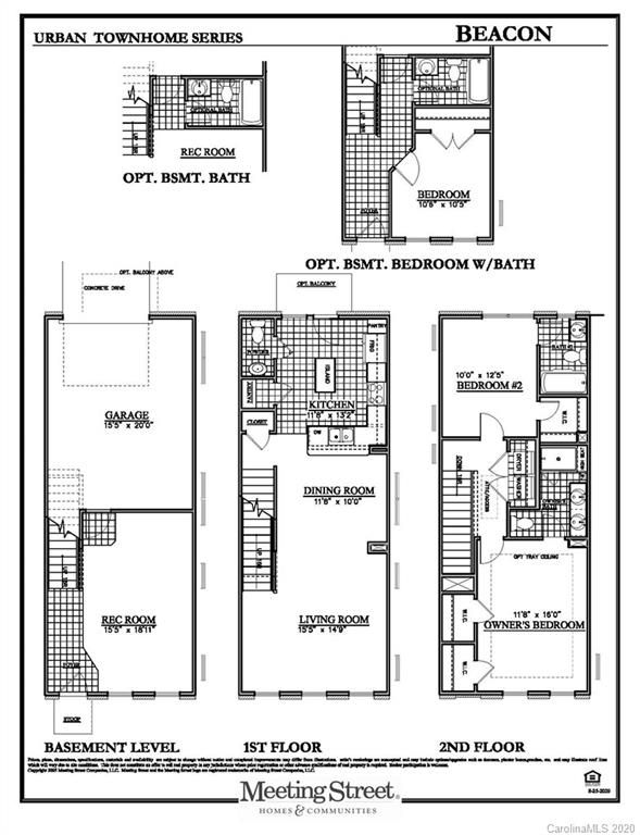 753 Seigle Point Dr, Charlotte, NC 28204
