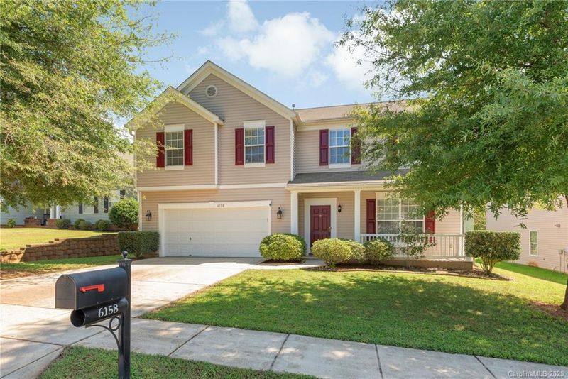 6158 Trotters Ridge Rd, Charlotte, NC 28227