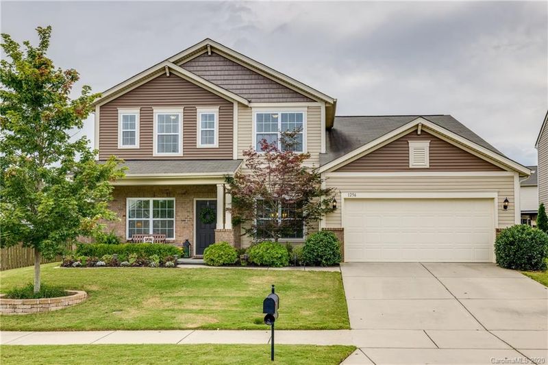 1256 Tranquil Falls Ln, Stallings, NC 28104
