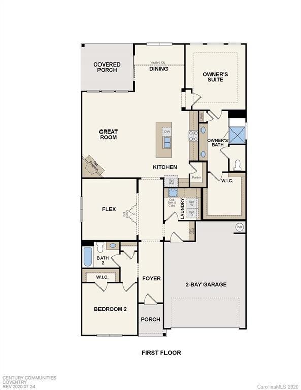 554 Rustlewood Way #7, Rock Hill, SC 29732