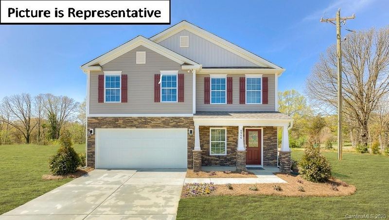 3215 Oak Tree Trl #39, Matthews, NC 28105