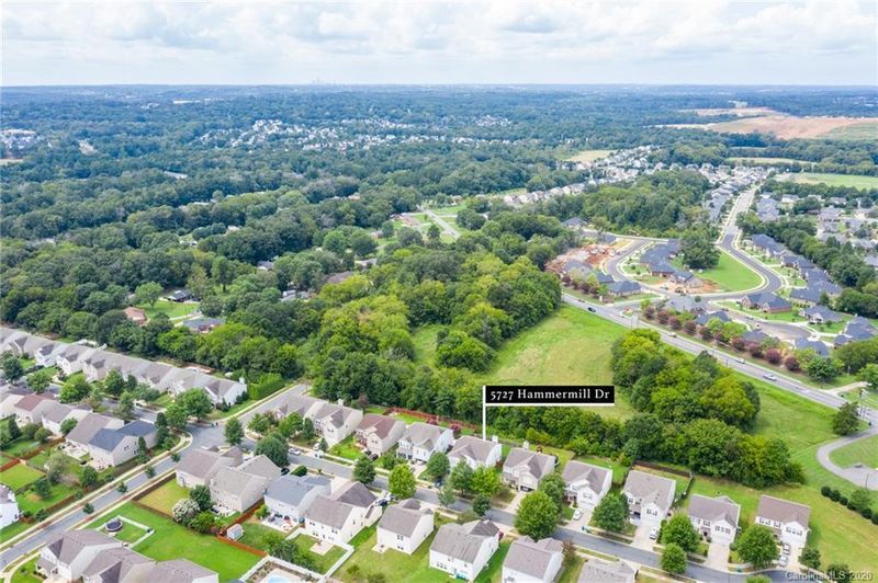 5727 Hammermill Dr, Harrisburg, NC 28075