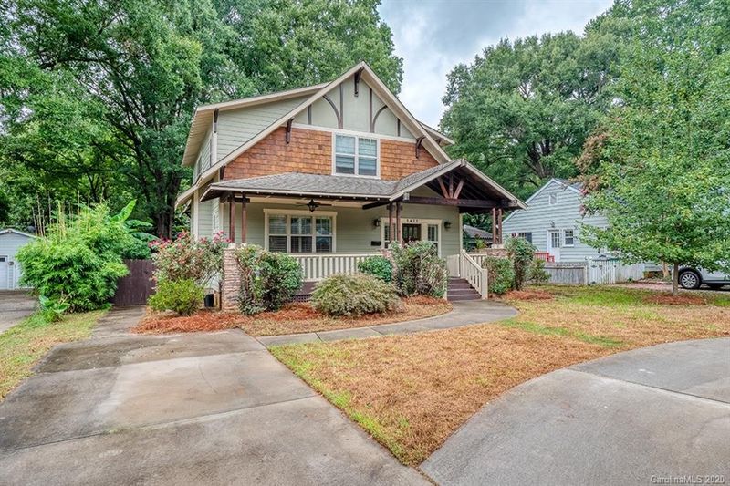 1411 Ivey Dr, Charlotte, NC 28205