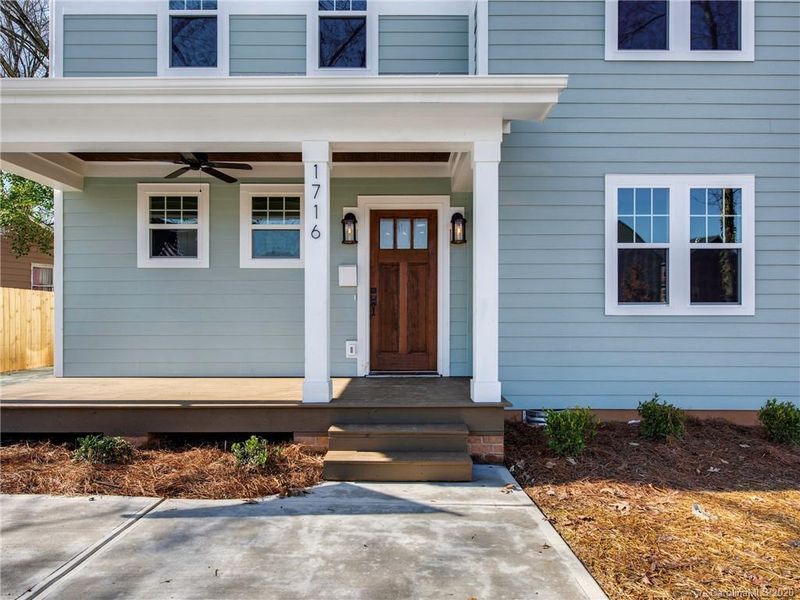 1023 Pryor St, Charlotte, NC 28208