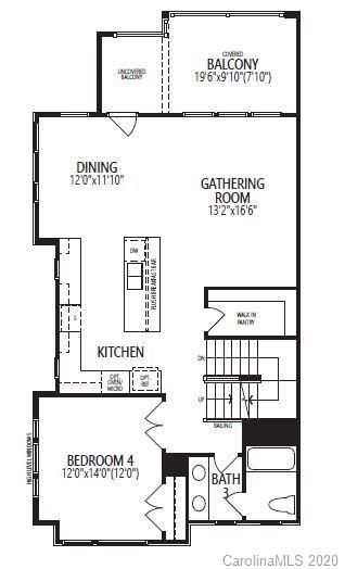 2815 Ensemble Ct #61, Charlotte, NC 28262