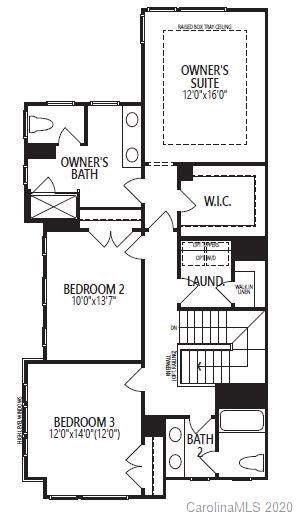 2815 Ensemble Ct #61, Charlotte, NC 28262