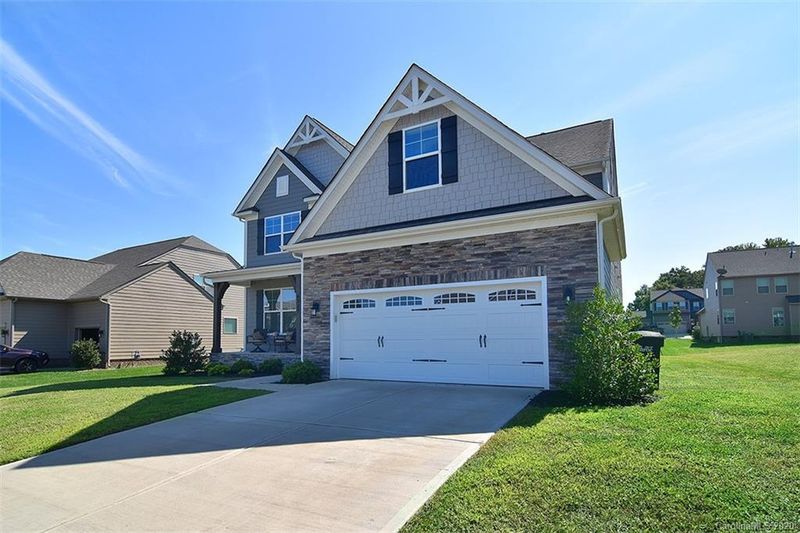 4327 Marlay Pk, Indian Trail, NC 28079