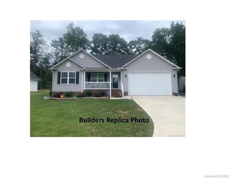 2360 Mountain Gap Rd, Richburg, SC 29729