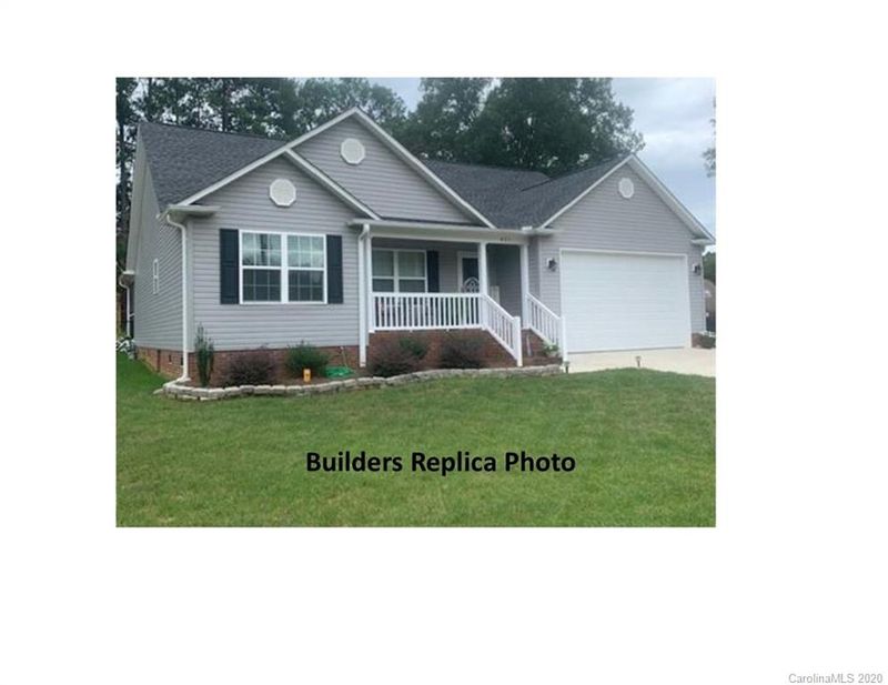 2360 Mountain Gap Rd, Richburg, SC 29729