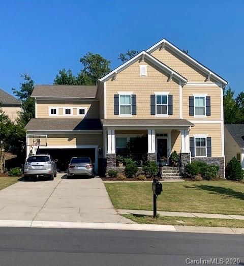 9709 Daufuskie Dr, Charlotte, NC 28278