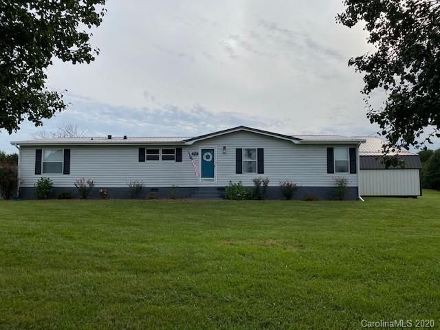 3747 Little Mountain Rd, Newton, NC 28658