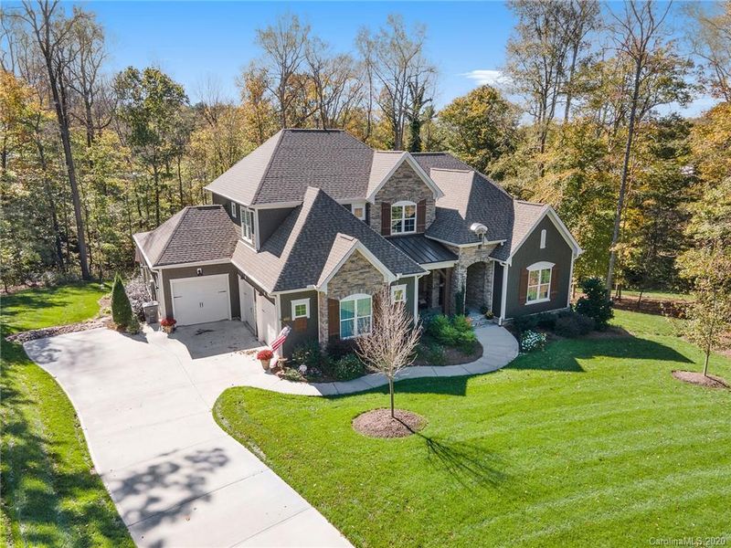4601 Owl Creek Ln, Concord, NC 28027