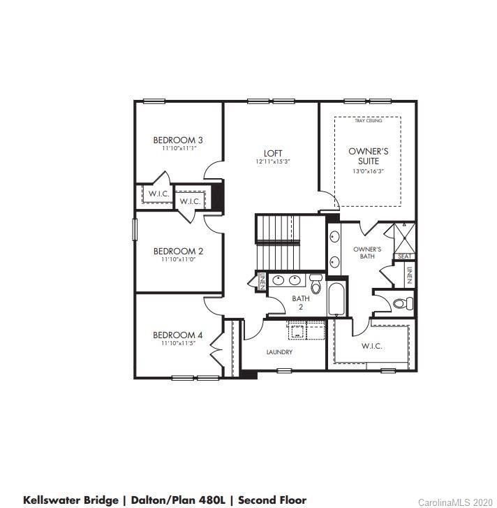 3849 Crosshill St, Kannapolis, NC 28081