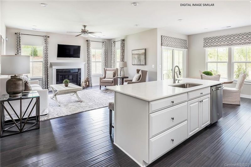 1368 Augustus Beamon Dr #38, Indian Trail, NC 28079