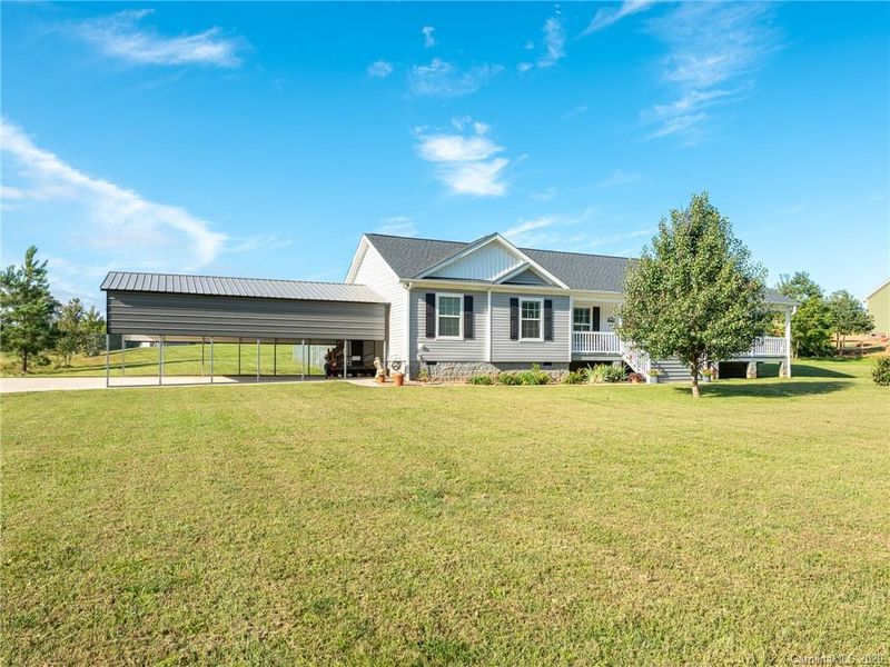 122 Back Acres Ln, Kannapolis, NC 28081