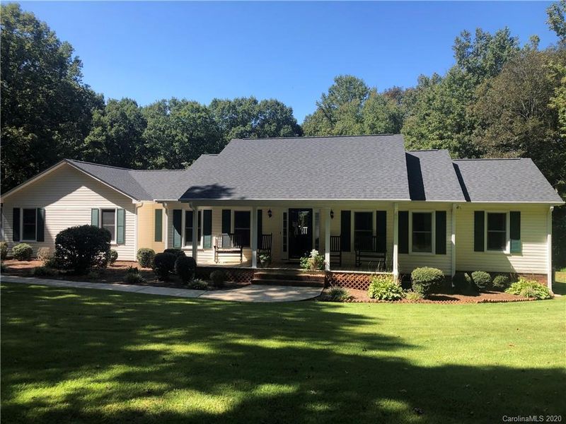 4817 Mount Pleasant Rd N, Rockwell, NC 28138