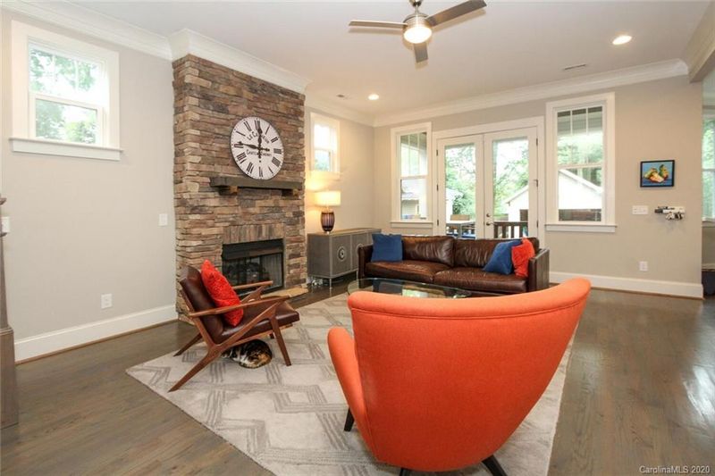 1022 Academy St, Charlotte, NC 28205