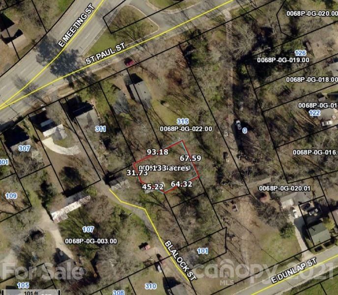 109 Blalock Al, Lancaster, SC 29720