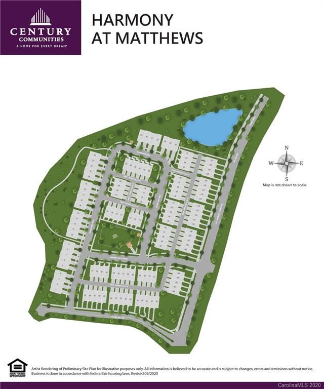 2311 Stevens Mill Rd #88, Matthews, NC 28104
